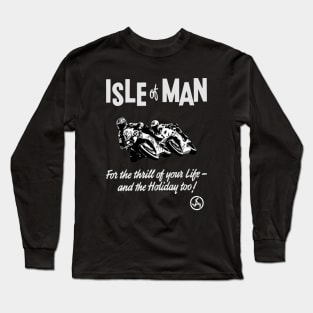 Isle of Man Long Sleeve T-Shirt